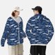 thumbnail image 4 of Fotbe Ornamental Fish Chaqueta con Protección Solar UPF 50+ para Hombre y Mujer, Camisa con Capucha y Bolsillos-Large, 4 of 7