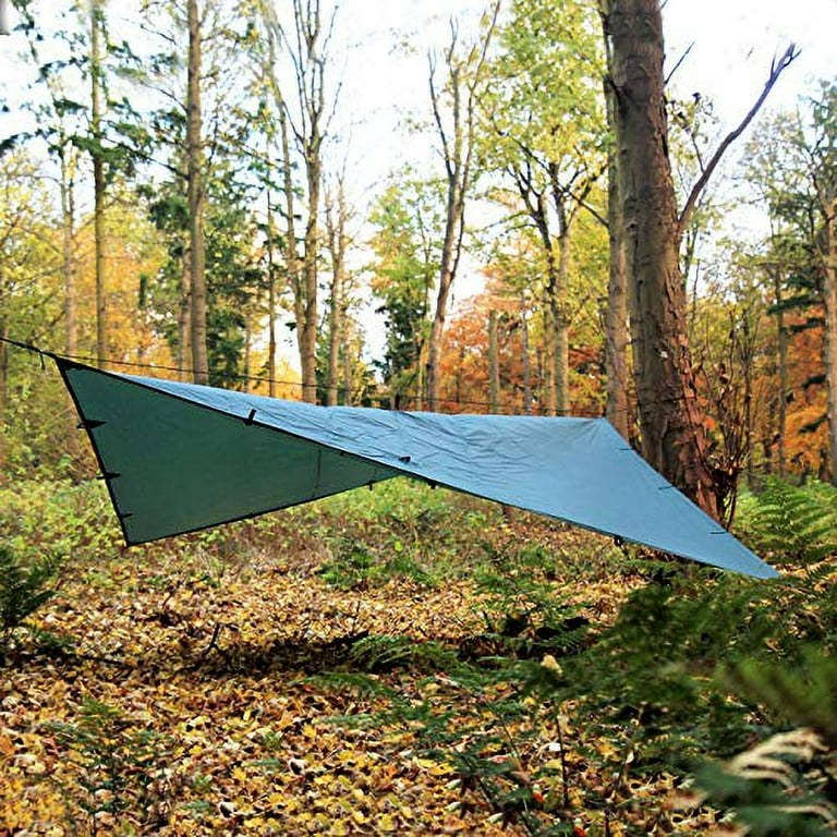 テント・タープ MAC ONE Recta tarp L Ranger Coyote Recta Tarp HD Pro. Set in Large - Tarps - Snow Peak | Snow Peak