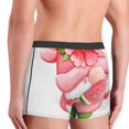 thumbnail image 4 of Bingfone Watercolor Tropical Gnomes Men's Underwear - Casual Stretch Boxer Briefs-X-Large, 4 of 7