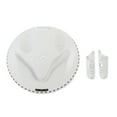 thumbnail image 1 of Support de Casque VR 30W Charge Rapide avec Éclairage RGB, 2 Piles Rechargeables pour Station de Charge 3S, Support de Chargeur VR pour Contrôleur de Casque, 1 of 7