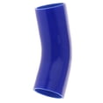 thumbnail image 4 of Tubo de silicona de aire de vacío Zulema 102 mm Azul Manguera de silicona para codo, 4 of 7