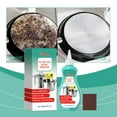 thumbnail image 4 of Limpiador líquido multiusos eficaz para utensilios de cocina, quitamanchas fácil, limpiador de ollas, 150 ml, 4 of 7