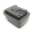thumbnail image 1 of For Hi*ta*chi&Hi*ko*ki 18V Lithium Batteries for Bos*ch 18V Battery Power Tools Battery Adapter Converter, 1 of 3