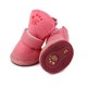 thumbnail image 3 of Lovely Warm Dog  de goma Invierno Botas Rosa 3 # Gloria Botas cálidas, 3 of 8