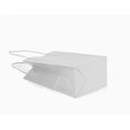 thumbnail image 3 of Gift Expressions White Gift Bags, 12 Count, 3 of 4