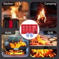 thumbnail image 5 of LANNEY Fire Blanket Emergency for Home, 4 pack 40 x 40 inch Fiberglass Fire Blanket Fire Blankets Retardant for House, School,  Grill,  Warehouse, Car, 5 of 8