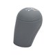 thumbnail image 4 of Funda para pomo de cambio de marchas de coche, protector de pomo de cambio de marchas manual de silicona universal 5 marchas, 4 of 9