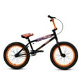 thumbnail image 3 of Naruto Classic 18" - Signature Uzumaki Black Bike - Ideal for Ages 7 to 14 Years, 3 of 6