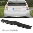 thumbnail image 4 of Tailgate Handle Garnish 7680147050C0 with Special Decorative Effect, ABS Material, Easy Installation for Prius 2004-2009, 4 of 7