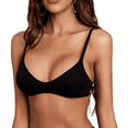 thumbnail image 3 of Varsbaby Women's Cotton Wireless Bra Lightweigh Breathable Underwear, 3 of 7