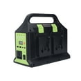 thumbnail image 2 of D Cto AC Inverter,300W Power Inverter 5V Power Converter W Power Inverter Advanced Technology, 2 of 14