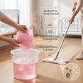 thumbnail image 5 of 100 Piece Floor Cleaning Tablets Multi-Surface Cleaner, Concentrated Aromatic Deodorizing Mopping Tabs, Floor Cleaning Sheets for Household Indoor Floor Daily Cleaning (#E), 5 of 8