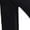 Black, variant on Womens Knit Mid Calf Boots Elastic Pull on Sock Boots Pointed Toe Heeled Pumps