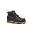 thumbnail image 7 of RedHawk Boot Co. Badlands Men's Soft Toe 6" Leather Mocc Toe Work Boots with Dual Density Sole, 7 of 7