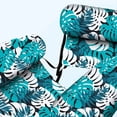 thumbnail image 5 of Pool Floats Chairs Adult,Inflatable Pool Lounge,Plant Pattern Floating Mat Hammock,Blow Up Water Chairs Noodles Rafts B, 5 of 5
