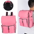 thumbnail image 1 of Mochila para Pañales Elegante y Práctica con Gran Capacidad Impermeable Tela Liviana y Duradera Doble Cremallera Tamaño Ideal para Pañales Biberones y Más Asa de Fácil ANGGREK Otros, 1 of 8