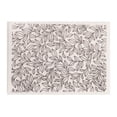 thumbnail image 1 of DIY Paper Crafts Embossing Template Leaves Design DIY Embossing Plate Scrapbooking Card Making Embossing Folder DIY Plastic Embossing Folder Leaves Design Embossing Folder, 1 of 5