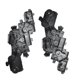 thumbnail image 5 of Left+Right Car Rear Light Circuit Board Tail Lamp PCB Part Rear Light Lamp Module for 307 Hatchback, 5 of 5
