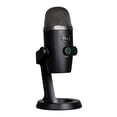 thumbnail image 3 of Micrófono USB Blue Microphones Yeti Nano Negro con paquete, 3 of 9