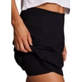 thumbnail image 4 of RBX Active Women's Clean Waisted Quick Drying Tennis Running Skort with Compression Pocket, 4 of 4