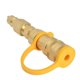 thumbnail image 5 of Eigraketly SL-HW-3/8JTB adaptador de tanque de propano 3/8 adaptador de árbol de propano conector de parrilla de de latón accesorio de carpas, 5 of 6
