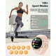 thumbnail image 3 of Smartwatch Hwagol 1.39" Redondo Rastreador de Fitness con Llamadas Bluetooth, 3 of 7