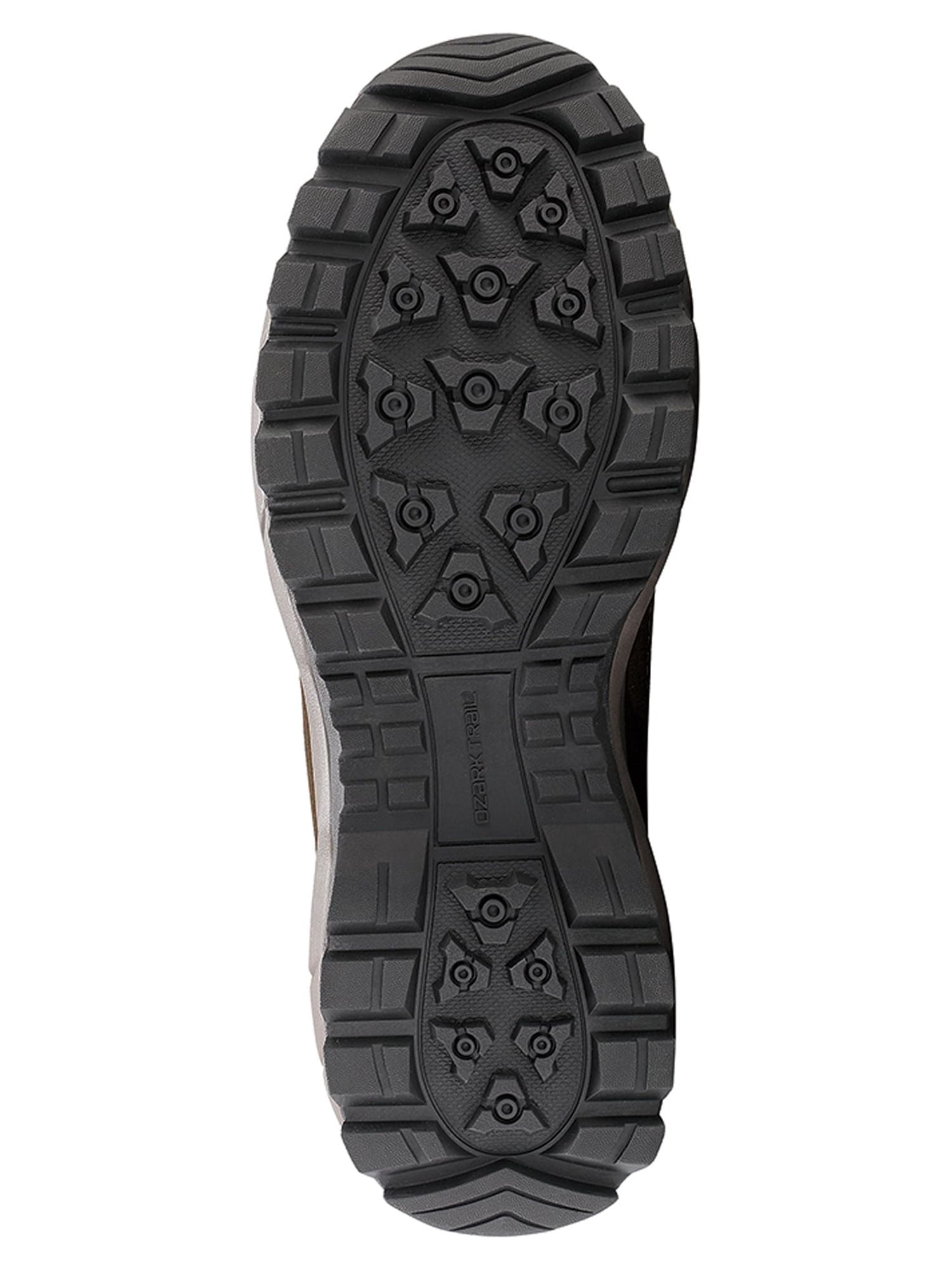 Ozark Trail Men's Terrain Waterproof 8-inch Hiking & Hunting Boot