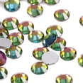 thumbnail image 1 of Cristales de uñas con parte posterior plana, diamantes de imitación de cristal para manualidades, disfraces de baile, 1 of 5