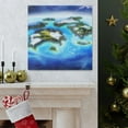 thumbnail image 6 of Archipelago's Maritime Scene - Canvas, 6 of 10