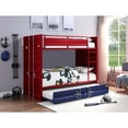 thumbnail image 6 of ACME Cargo Container Style Twin Metal Trundle Bed ONLY, Multiple Colors, 6 of 18