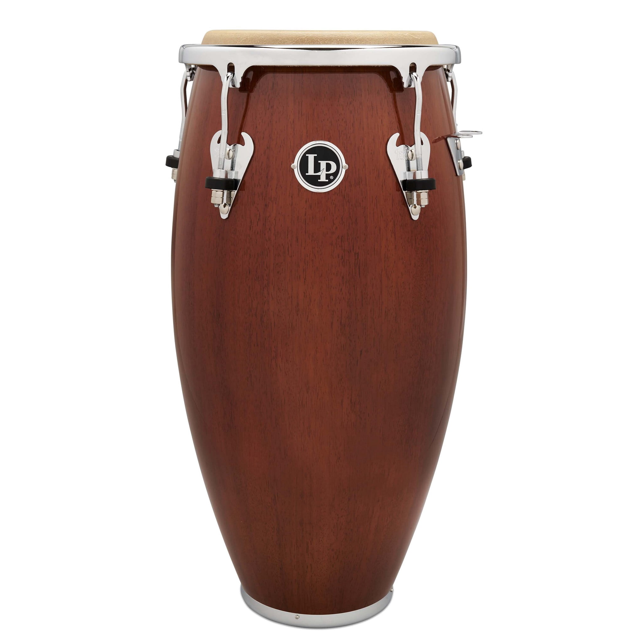 LP Aspire Conga Set with Black Hardware Red Wood - Walmart.com