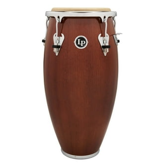 ブラウンコンガ LP Aspire Conga 2本セット LP Aspire Conga Set with Black Hardware Red Wood - Walmart.com