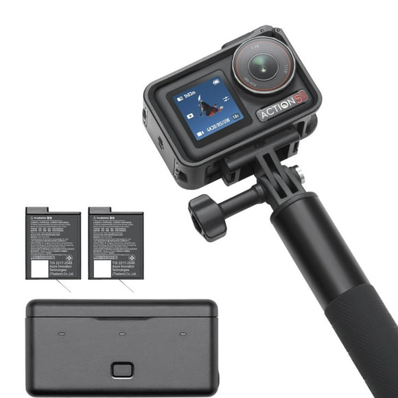 Osmo Action 5 Pro Adventure Combo