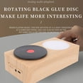 thumbnail image 4 of Speaker, 360 Stereo Sound Record Player  Speaker Classic Turntable  for Home, 4 of 7