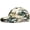 Camo-green, variant on DOVACKA Retro Straw Baseball Cap for Men Women, Breathable Summer Paperstraw Crochet Hat