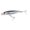 Silver Black, variant on Yo-Zuri 3D Inshore Fingerling 70 Real Pilchard, Fishing Lure
