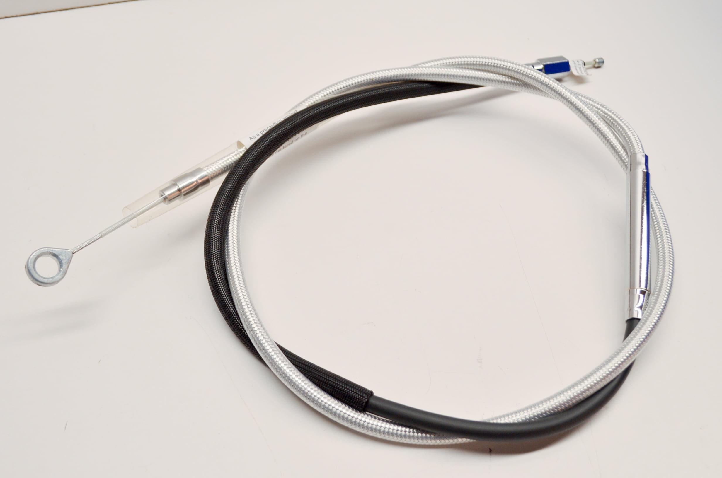 OEM HarleyDavidson 3892609 Diamondback Clutch Cable NOS