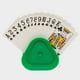 thumbnail image 5 of 4PCS Titulares de cartas Triángulo Triángulo Juego de tarjetas de juego Accesorios de juego, 5 of 6