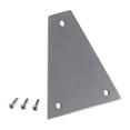 thumbnail image 4 of 1x licencia de Cubierta de Barra de Tornillos para Guitarra para Piezas de Recambio para Principiantes Producción Instrumentos Musicales shamjiam Truss Rod Cover Plate, 4 of 8