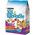 thumbnail image 2 of Kit & Kaboodle Original Cat Food - Chicken Flavor, Wet, Adult - Pack of 10, 3.15 lb Bags, 2 of 8
