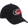 thumbnail image 3 of Men's '47 Black Carolina Hurricanes Team Clean Up Adjustable Hat, 3 of 4