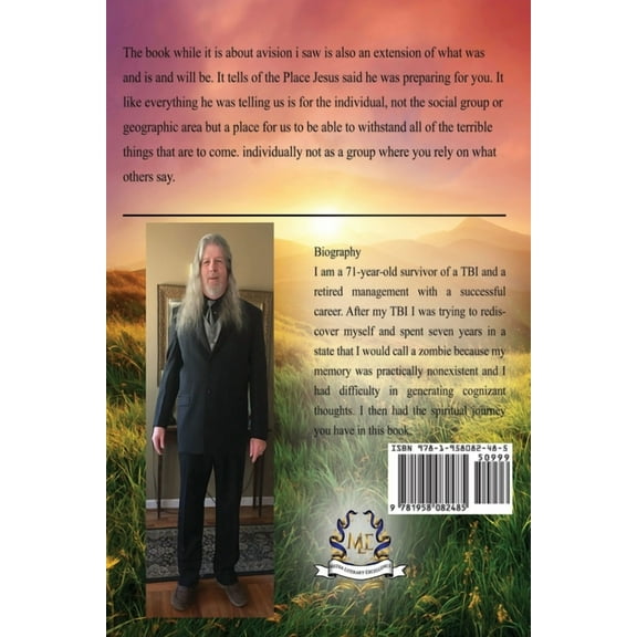 A Place for You, the End of Days (Paperback)