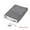 Gray, variant on Portable Heated Blanket, Soft Warm USB Heated Lap Blanket for Office Fast-Heating Washable Car Heated Blanket Heated Throw Blanket for Dorm Car Home Travel, 25.6*40in (Pink)