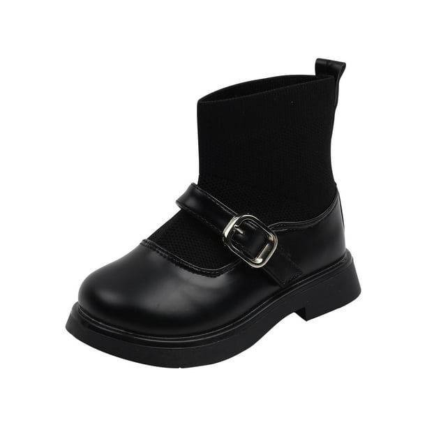 Boys slip cheap on boots