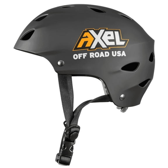 AXEL Off Road Trail Helmet (XS, Black)