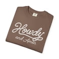 thumbnail image 3 of Howdy And Amen Christian Western T Shirt Faith Based Country Graphic Tee, 3 of 7