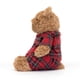thumbnail image 3 of Jellycat Bartholomew Bear Bedtime 11" Plush Toy - Ultra Soft Stuffed Animal, Easter Gift, 3 of 4