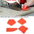 thumbnail image 1 of Caulk Tools Silicone Scraper Kit for Sealant Grout Finishing Sealing, 1 of 7