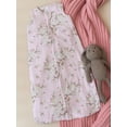 thumbnail image 3 of Modern Moments by Gerber Baby Neutral Chenille Blanket, Silver Pink, One Size, 3 of 9