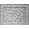 thumbnail image 1 of Ahgly Company Indoor Rectangle Persian Gray Traditional Area Rugs, 2' x 3', 1 of 1